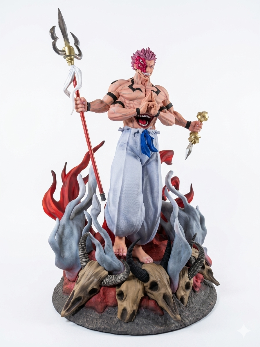Specimen #16 - Le roi déchu