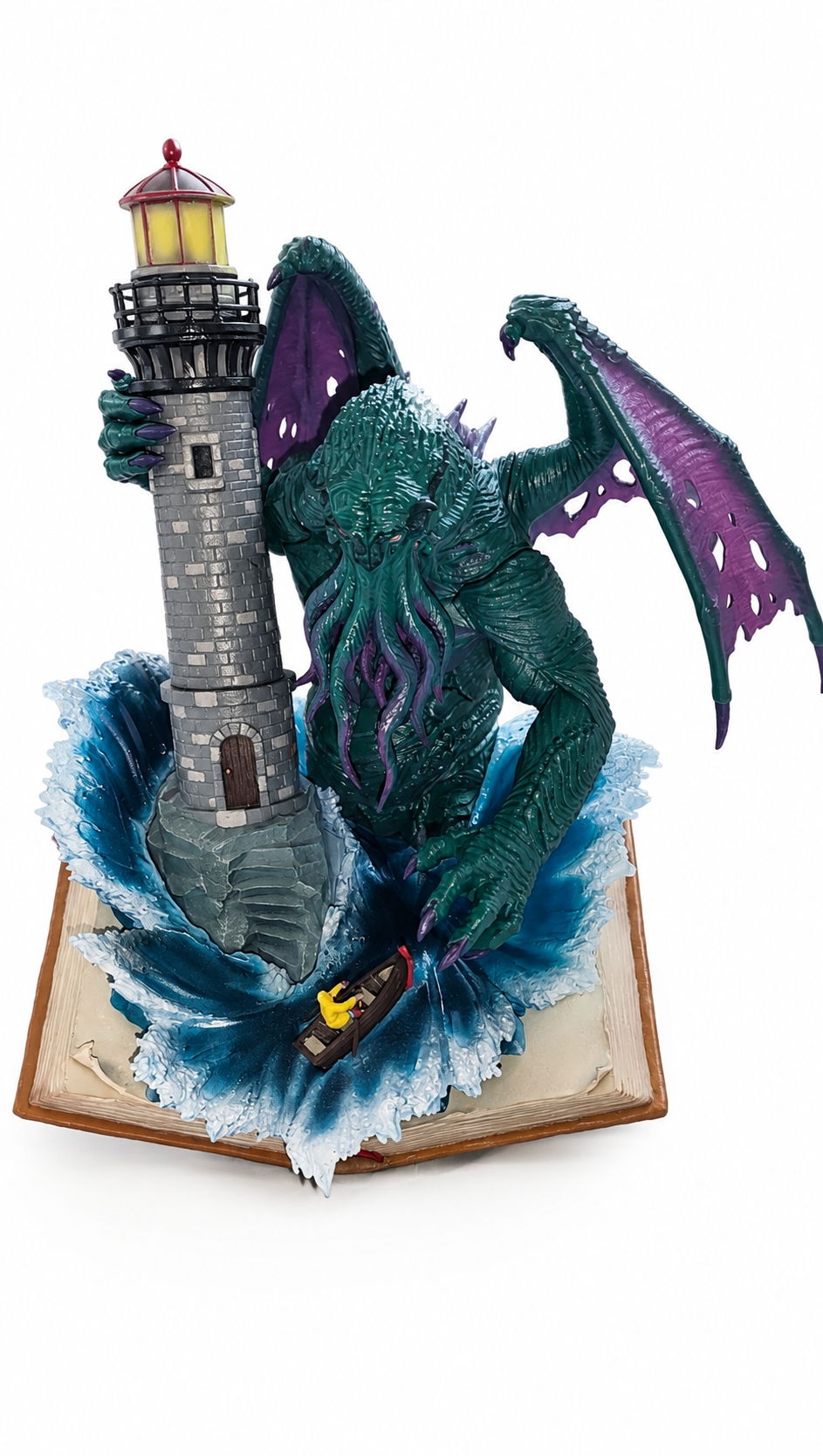 Spécimen #18 - Le Gardien du Phare — Édition limitée
