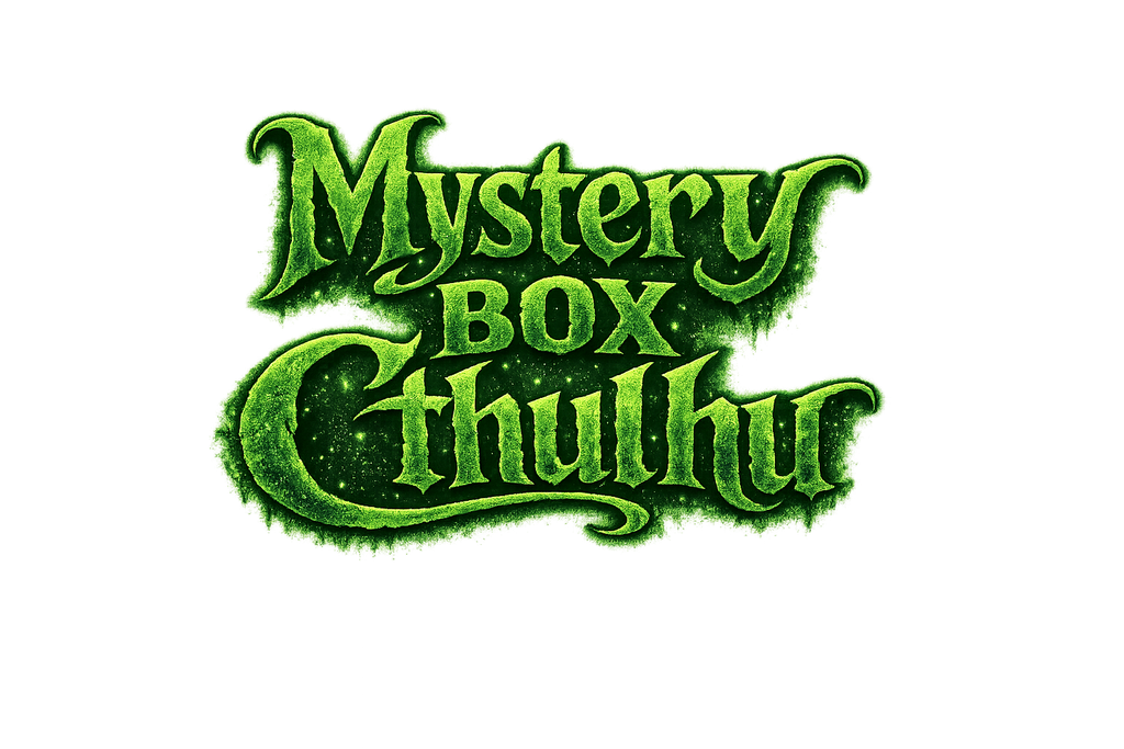 Specimen #17 - Baby Cthulhu